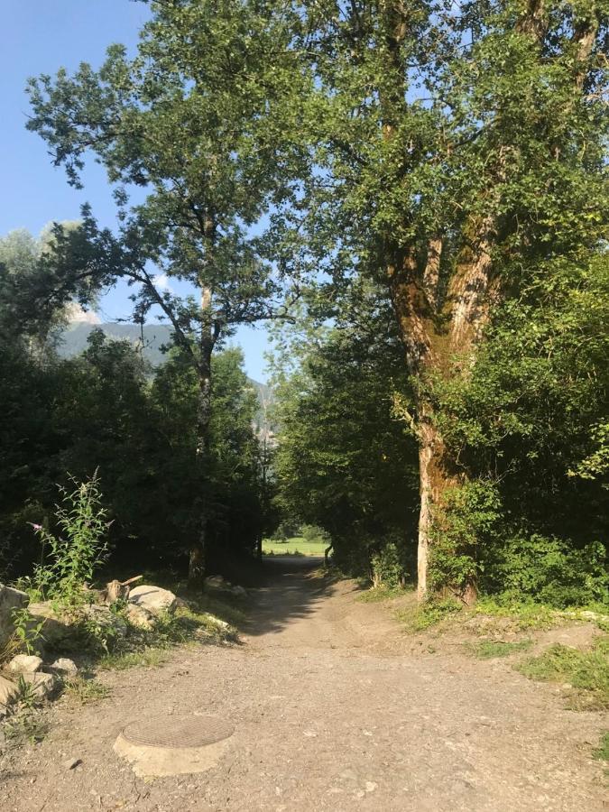 Petit cocon entre lac, golf et montagne proche d'Annecy- Séjour tout compris Giez Exterior foto